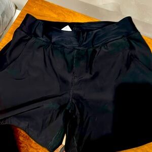 Lands End sports shorts